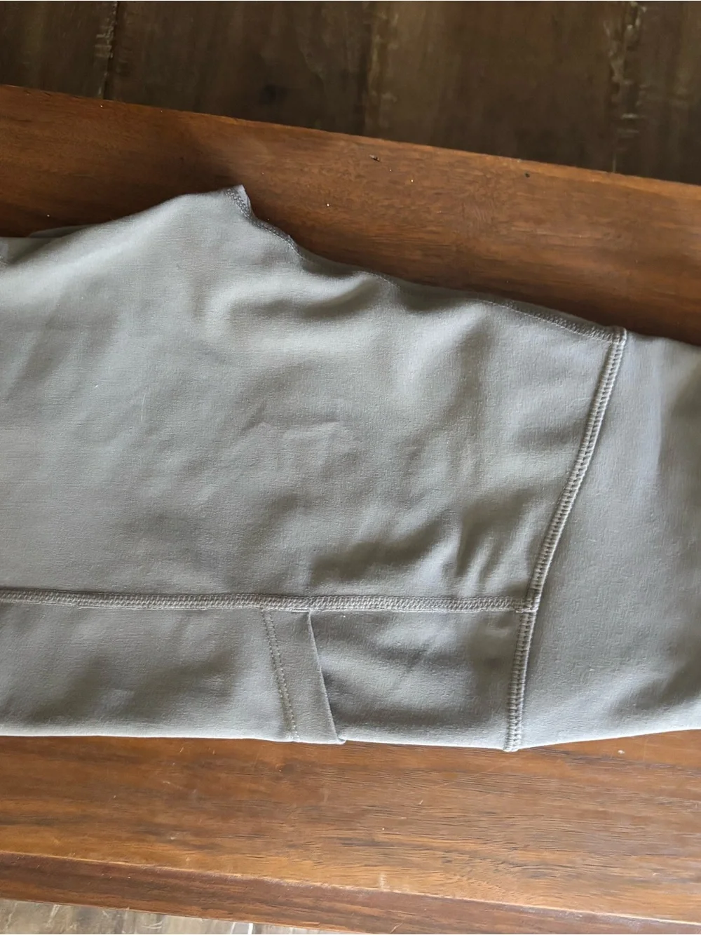 Zella High-Waist Women’s Bike Shorts  Taupe XS